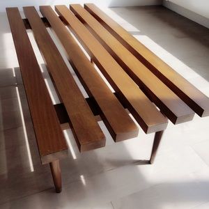 Gorgeous Mid Century Modern Coffee table-NYC local